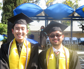 Cover photo of the Graduation 2018 album